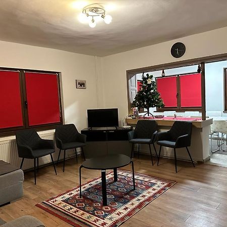 Casa Demeny Villa Sovata Luaran gambar