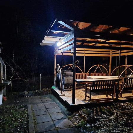 Casa Demeny Villa Sovata Luaran gambar