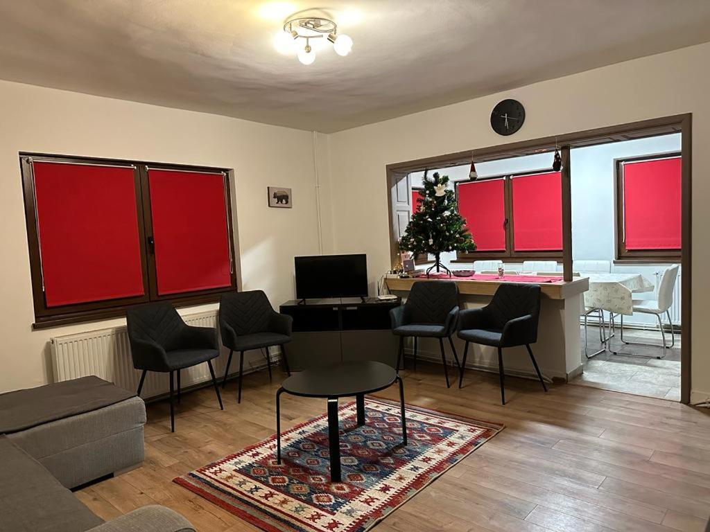 Casa Demeny Villa Sovata Luaran gambar