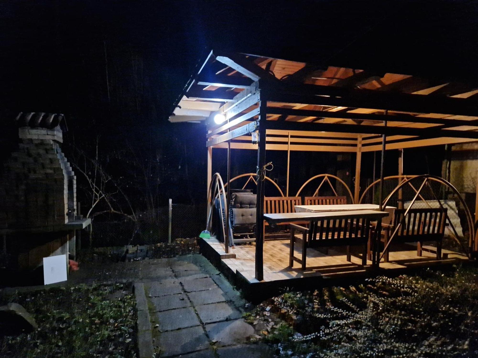 Casa Demeny Villa Sovata Luaran gambar