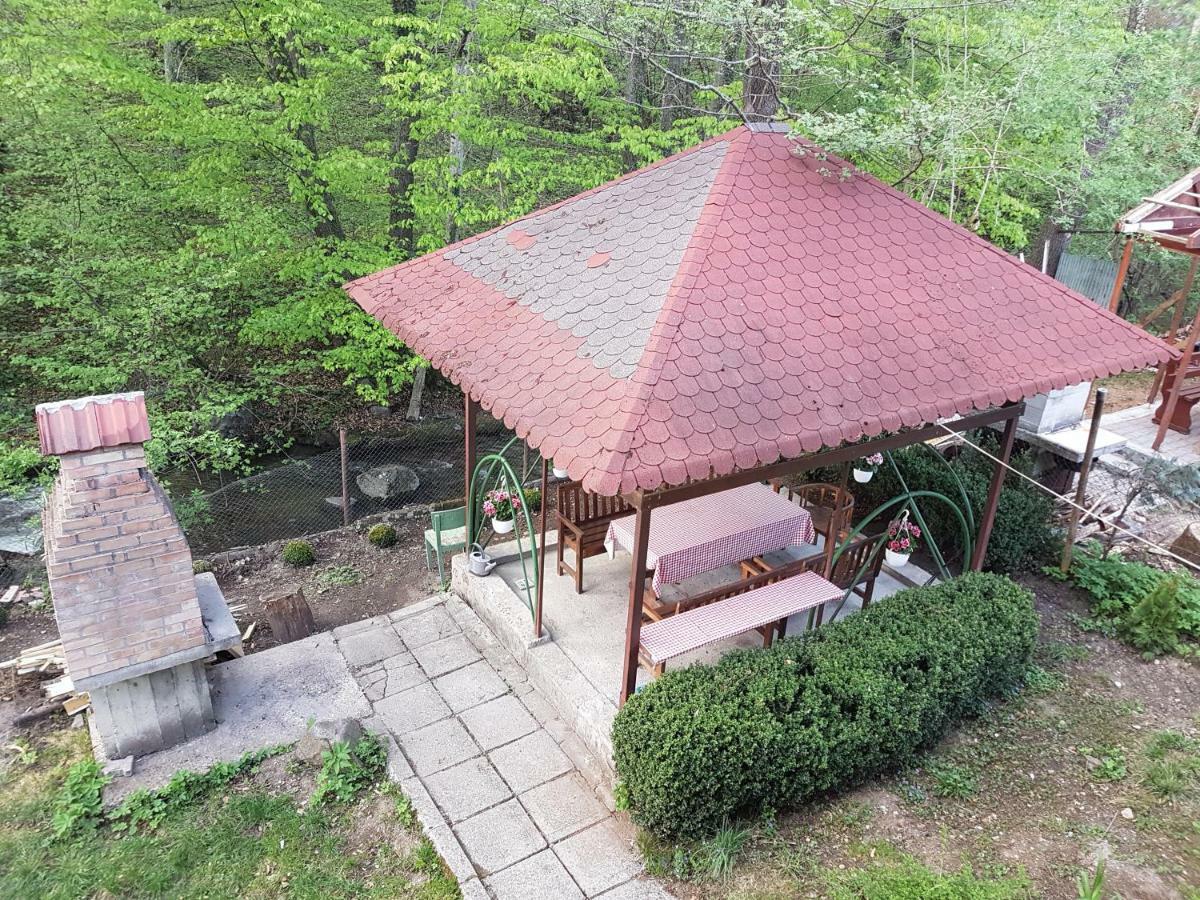 Casa Demeny Villa Sovata Luaran gambar