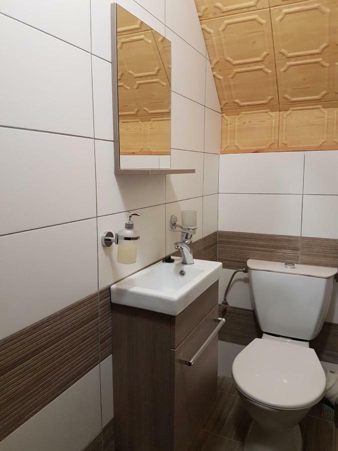 Casa Demeny Villa Sovata Luaran gambar