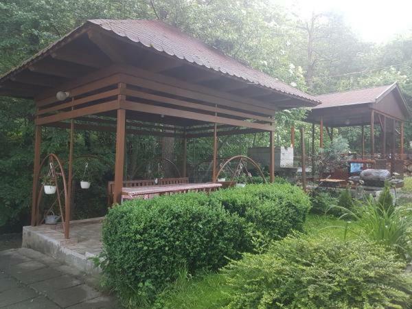 Casa Demeny Villa Sovata Luaran gambar